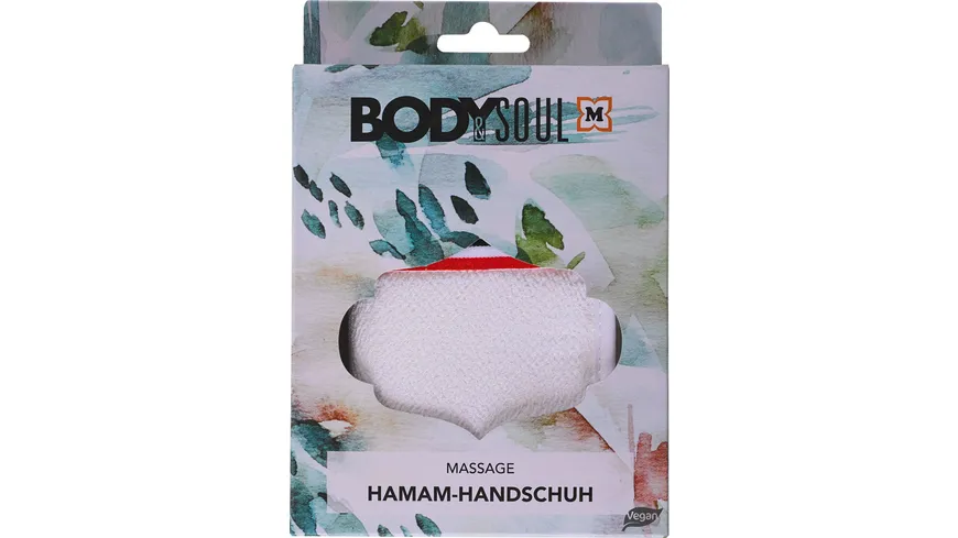 BODY&SOUL Hamam-Handschuh