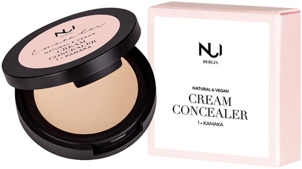 NUI Cosmetics Natural Concealer Concealer