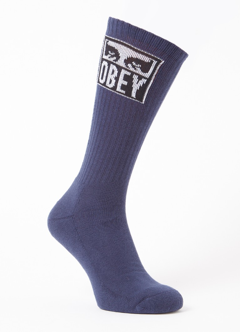Șosete sport Obey Eyes Icon cu logo