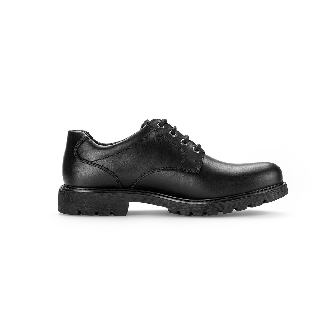 Pius Gabor PG0401 Schnürschuh schwarz
