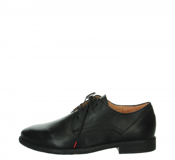 CIVITA Schnürschuh - Schwarz