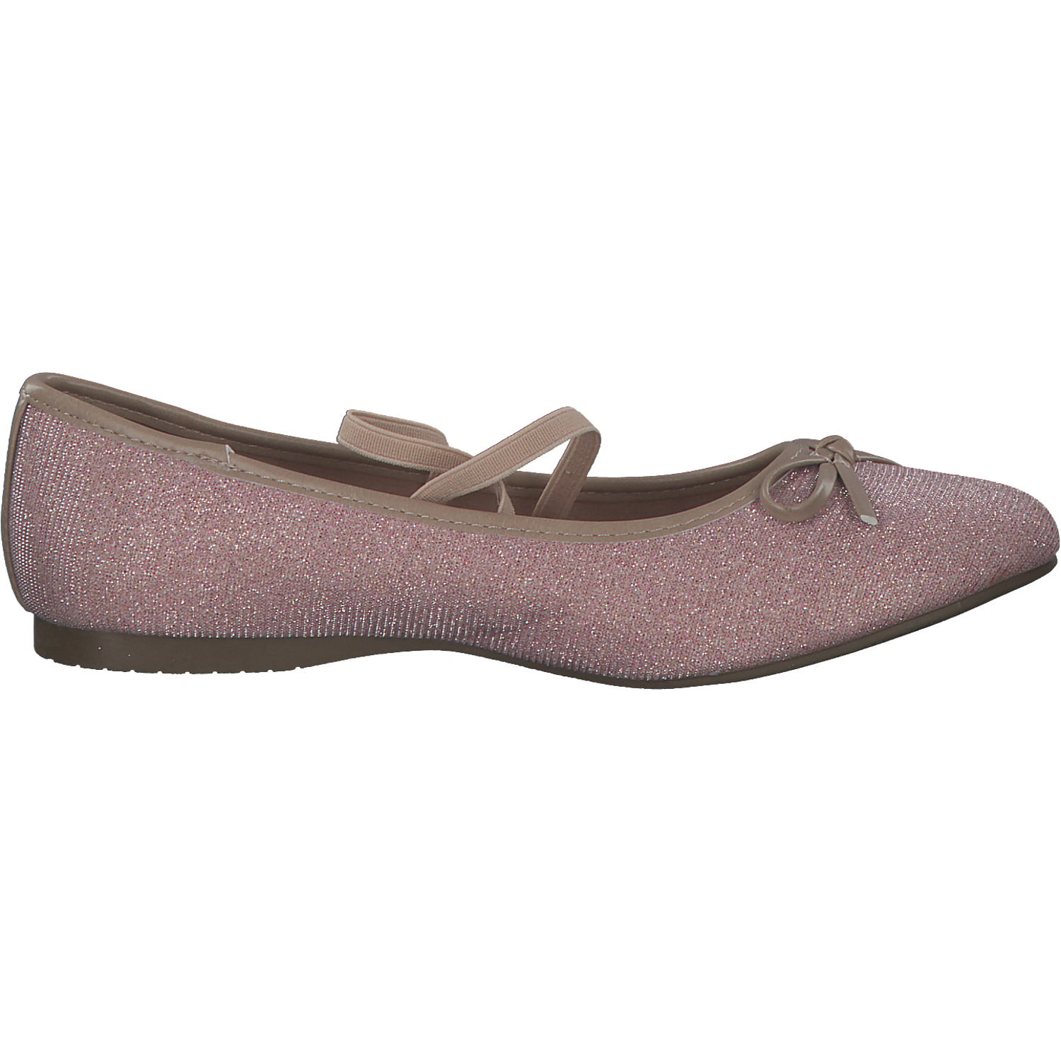 Indigo 422265, Ballerinas (Kinder), Kinder, lt.pink/rose