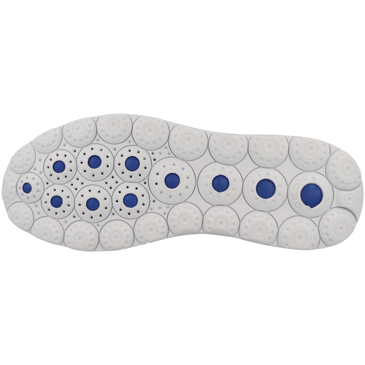 Geox U Spherica A Sneaker Low braun