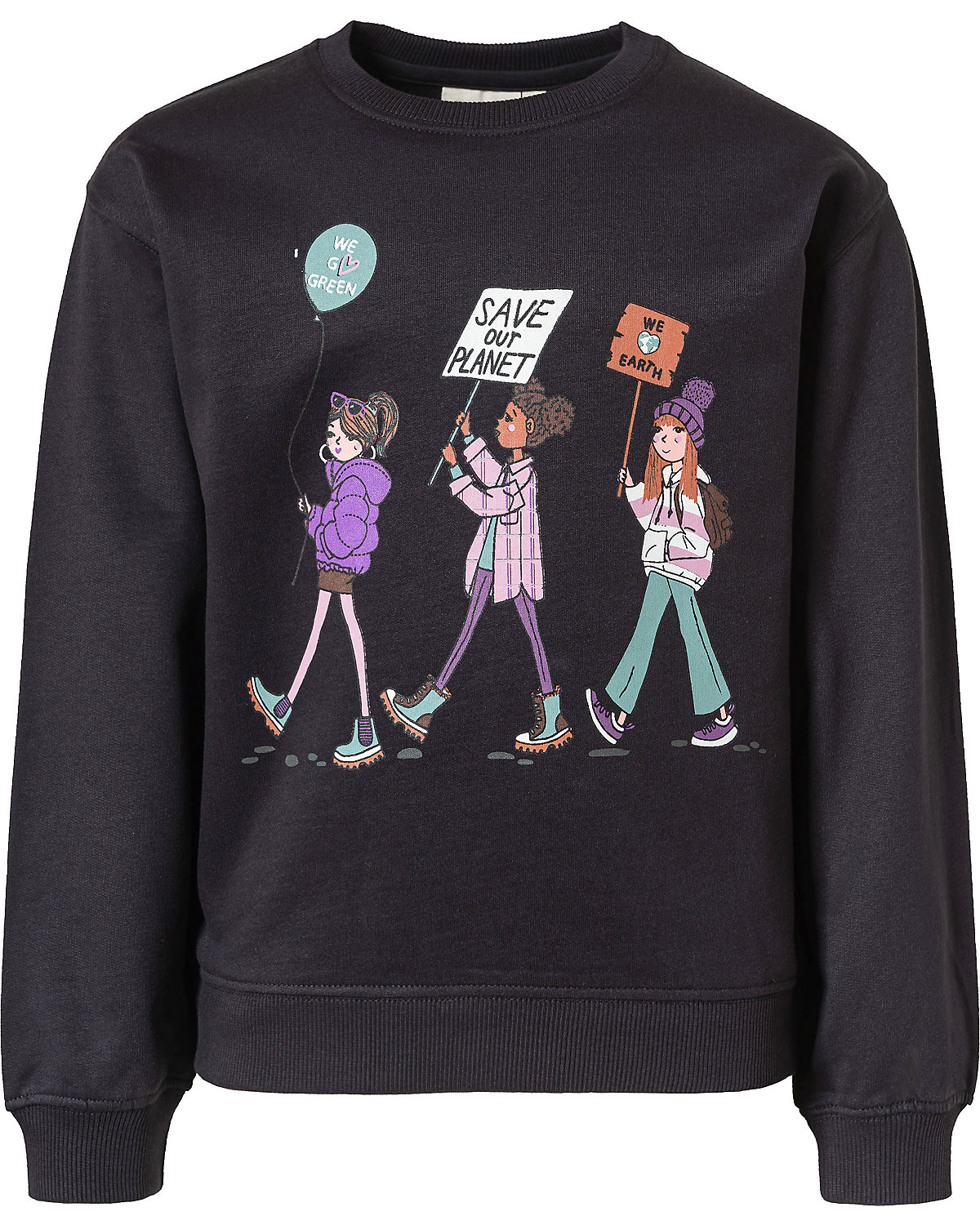 Sweatshirt für Mädchen von ZAB kids