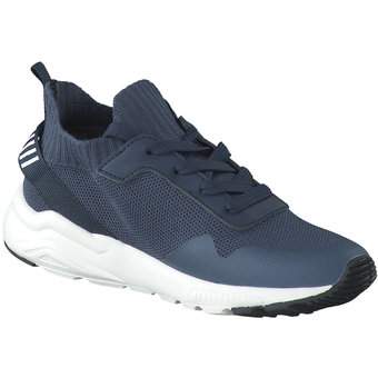 Top Gun Sneaker in blau