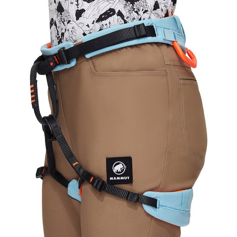 Mammut Massone Funktionshose Damen
