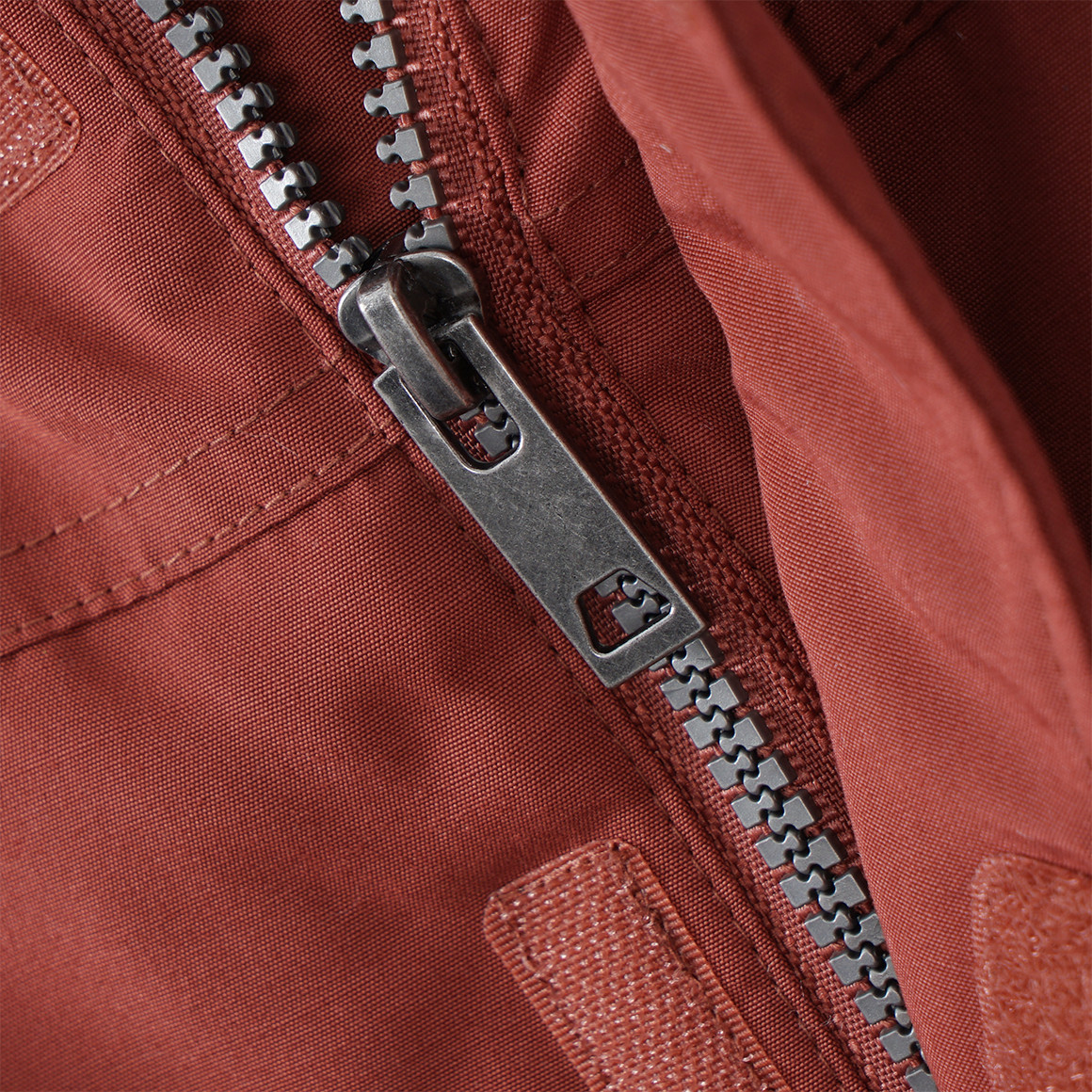 Jungen Parka mit Teddyplüsch