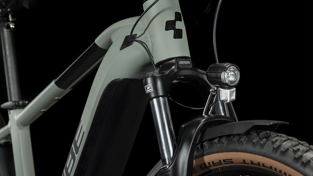 Cube Reaction Hybrid Performance 625 Allroad swampgrey´n´black kaufen | Bike-Discount
