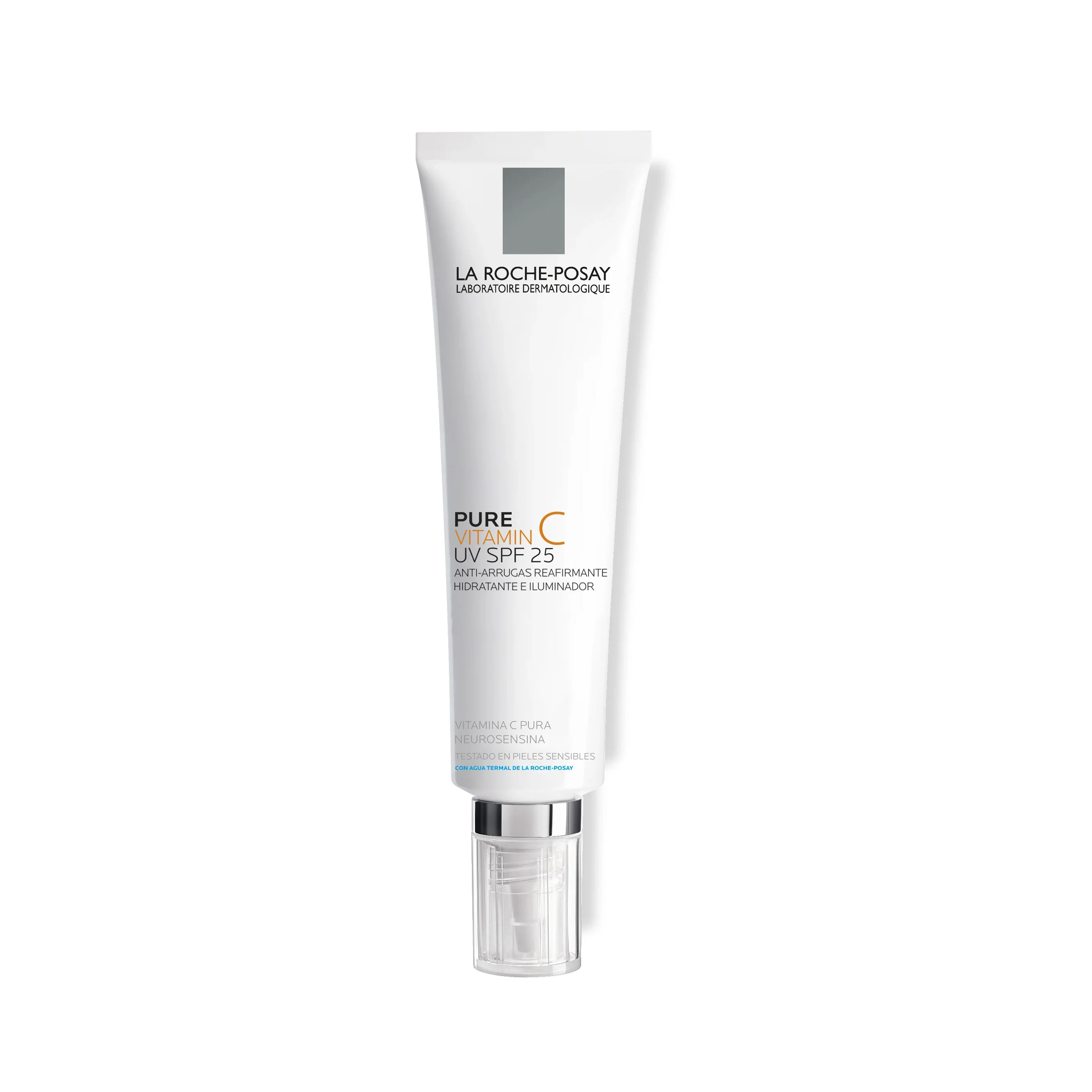 Crème anti-rides à la vitamine C pure SPF25 - Soin visage anti-rides 24 heures