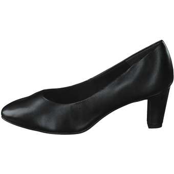 Tamaris Pumps in schwarz