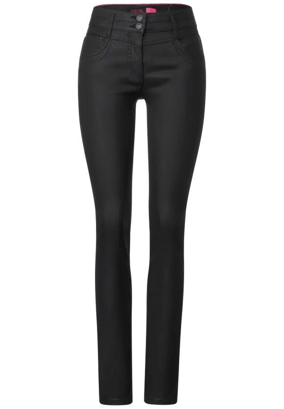 CECIL Casual Fit Coating Hose