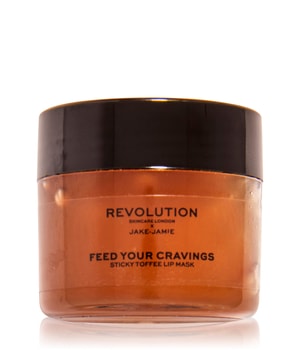 REVOLUTION SKINCARE x Jake Jamie Sticky Toffee Pudding Lip Mask Lippenmaske 15 ml