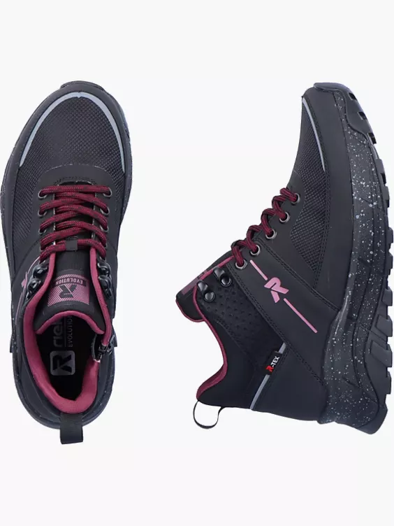Rieker Damen Sneaker High