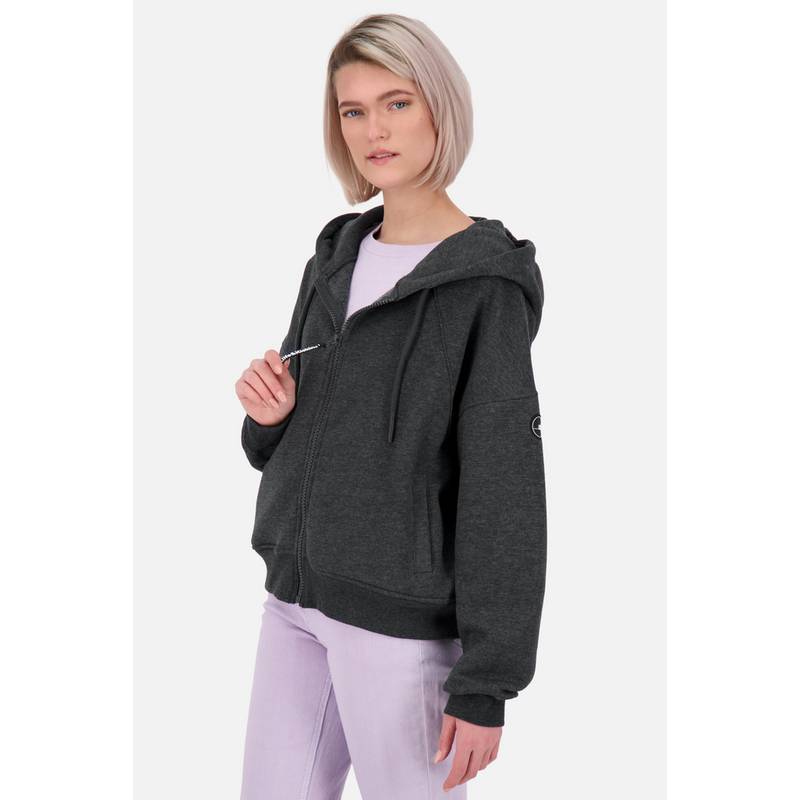 ALIFE AND KICKIN JesseAK A Sweatjacke Damen