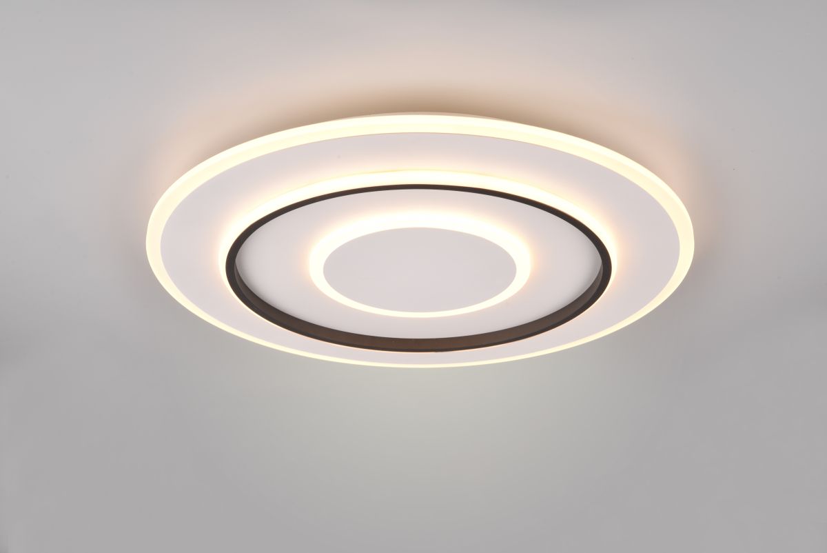 Reality Leuchten LED Deckenlampe Jora groß