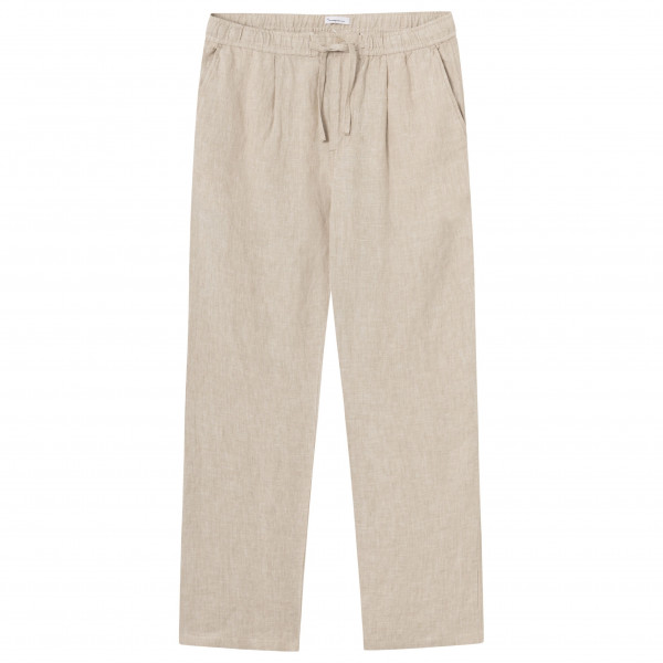 KnowledgeCotton Apparel - Loose Linen Pants - Freizeithose
