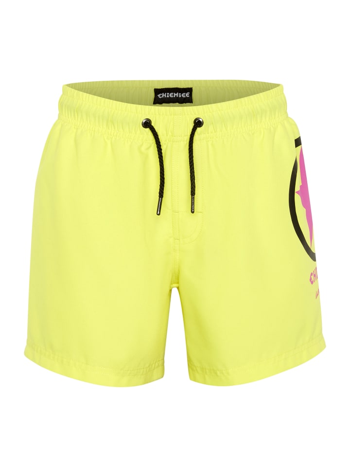 Chiemsee Badehose in Gelb günstig kaufen 170/176