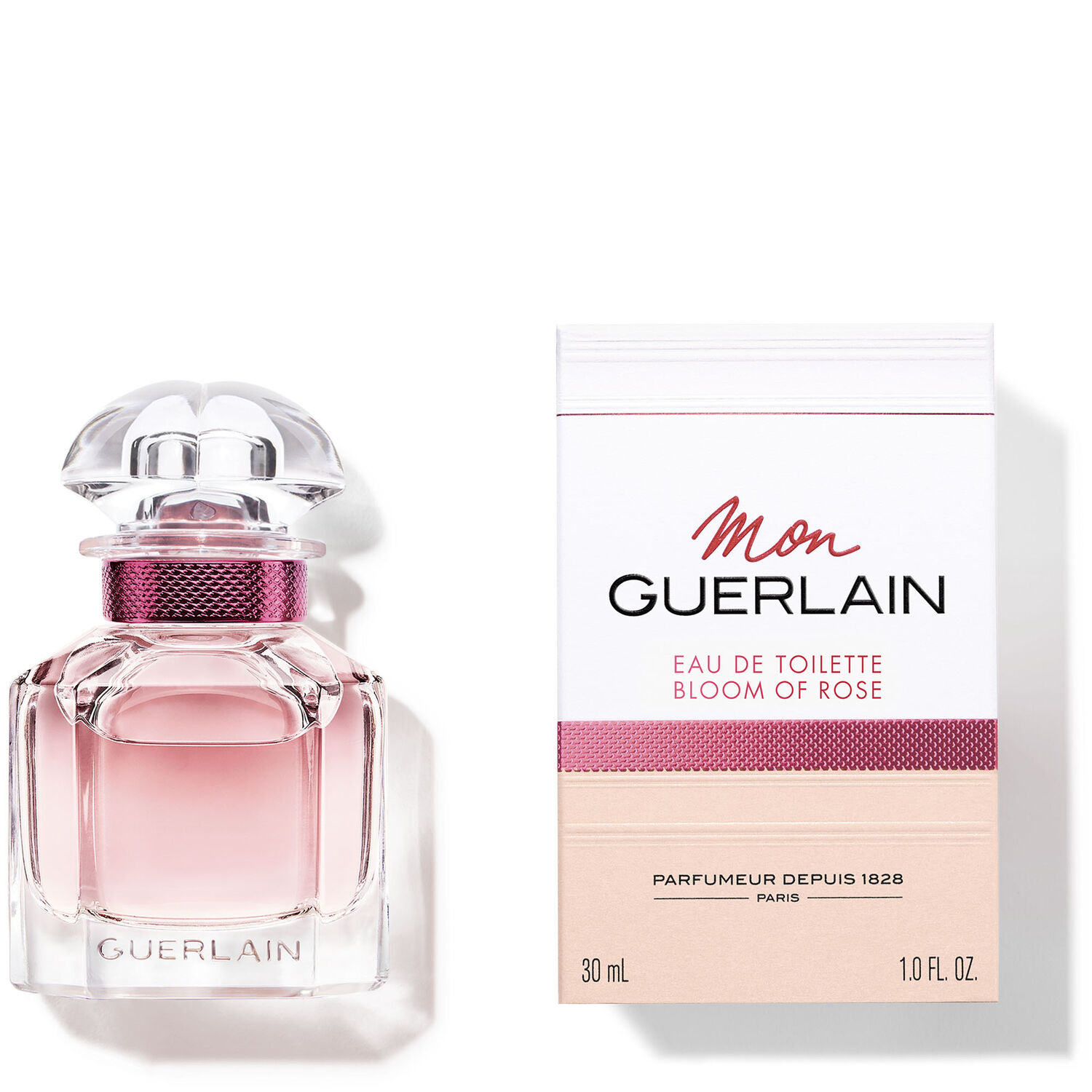 Guerlain Mon Guerlain Bloom of Rose Eau de Toilette