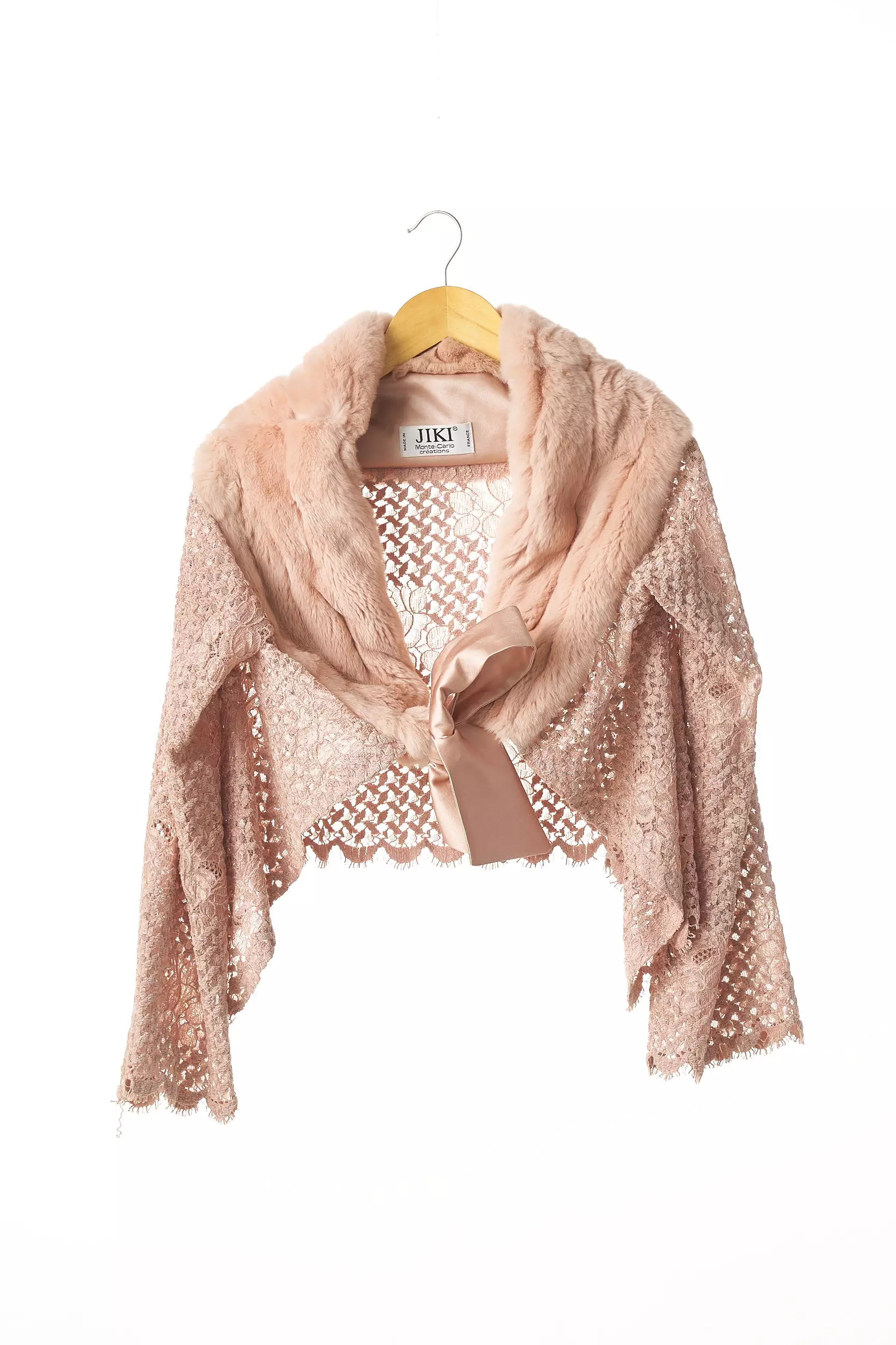 Jiki Cardigans Femme couleur rose