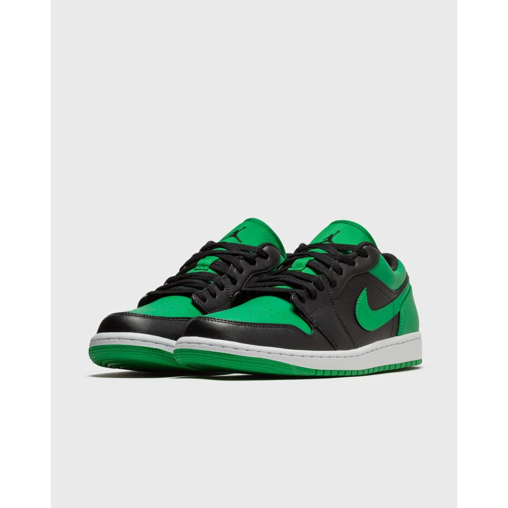 NIKE JORDAN 1 Low 553558-065 / schwarz