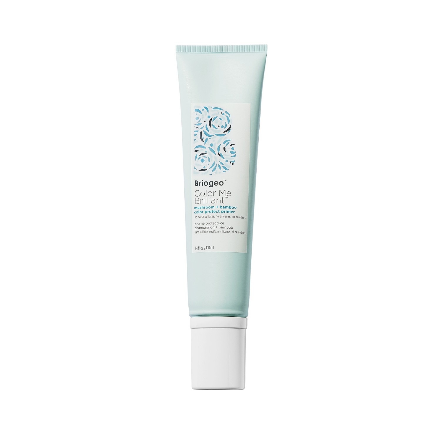 Mushroom + Bamboo Color Protect Primer