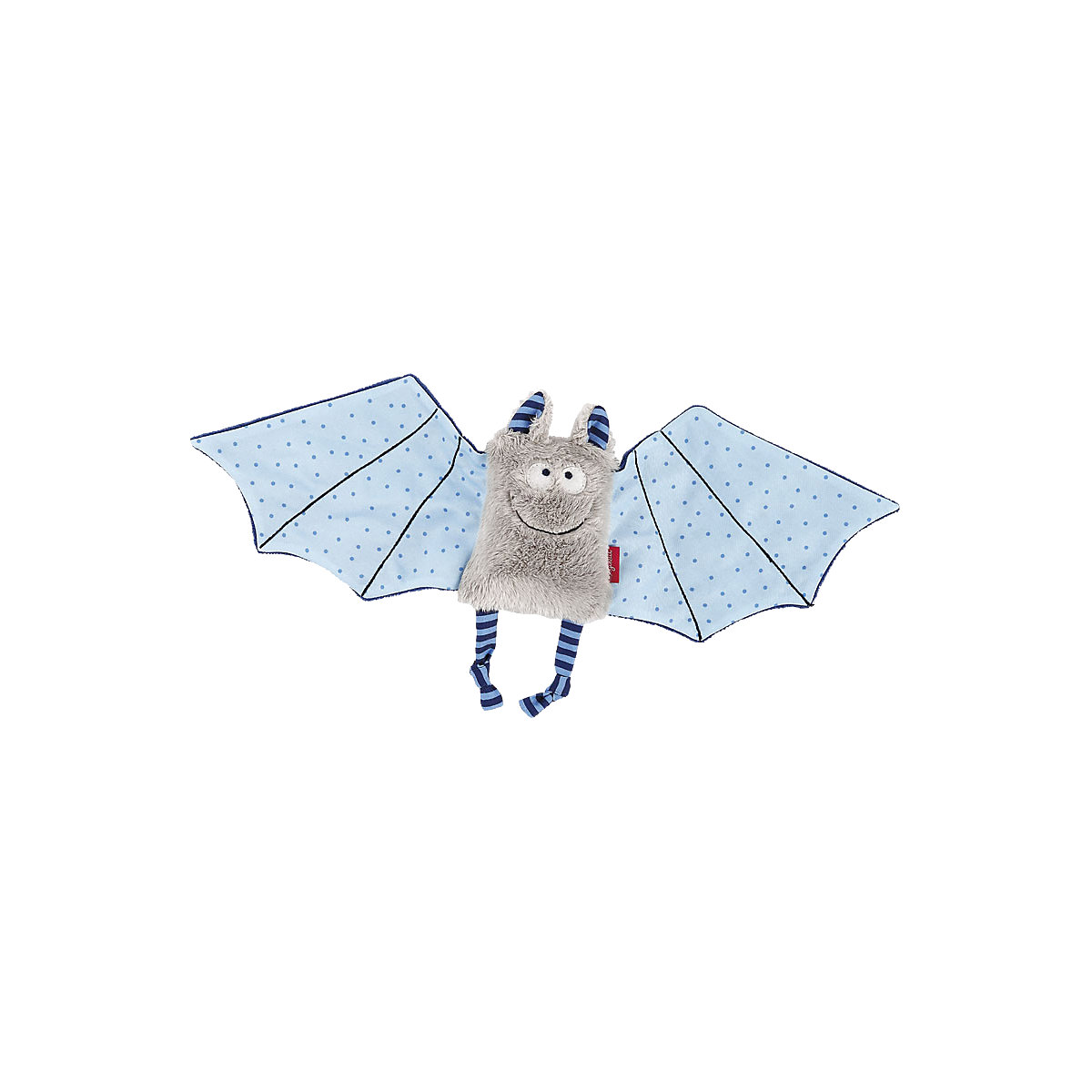 Schmusetuch Fledermaus - Baby bite me! (41099)