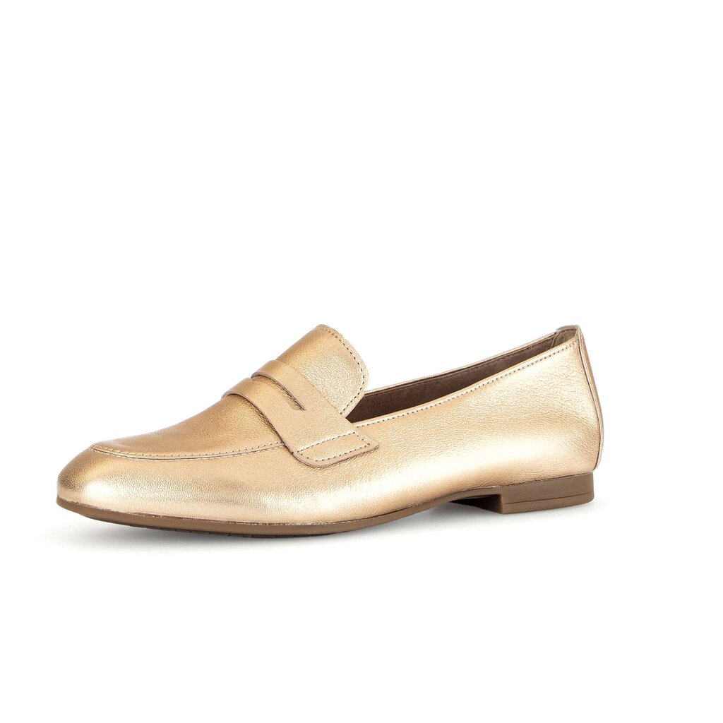 Gabor fashion Slipper gold