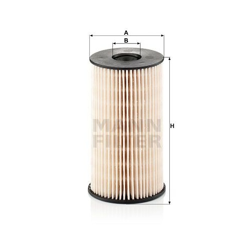 PU825X KS-FILTER MANN - ATU