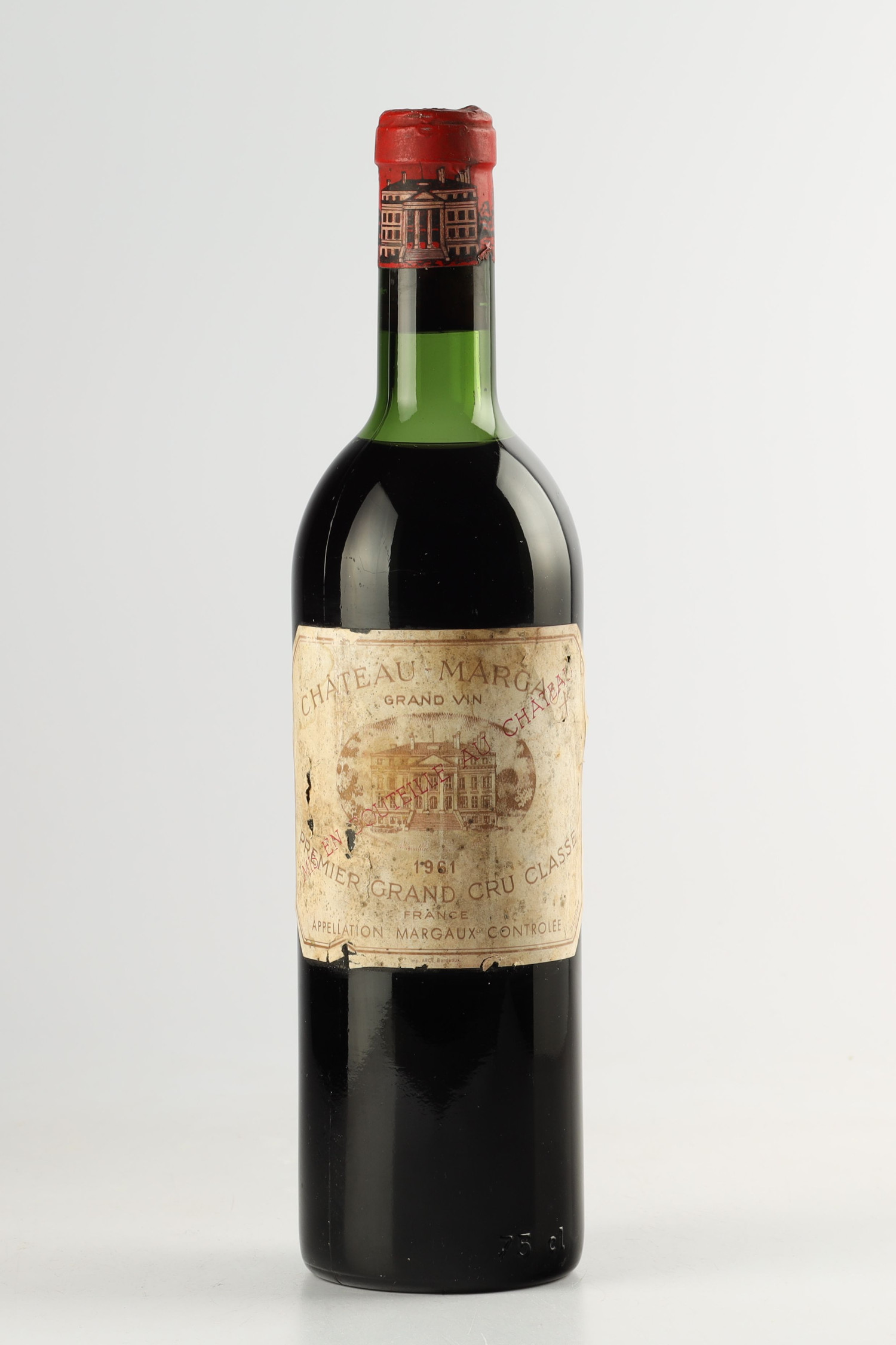 Château Margaux 1961, Margaux