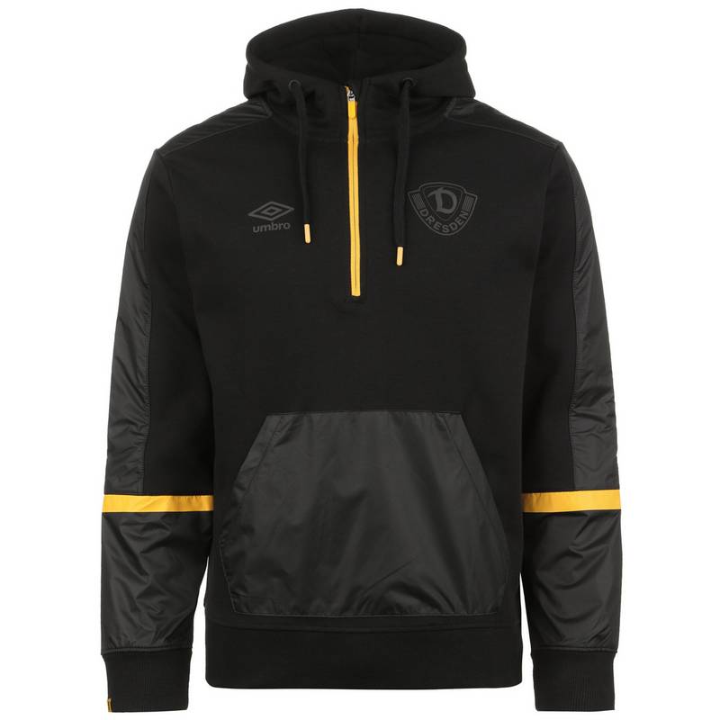 UMBRO SG Dynamo Dresden Icon II Contrast Hoodie Herren