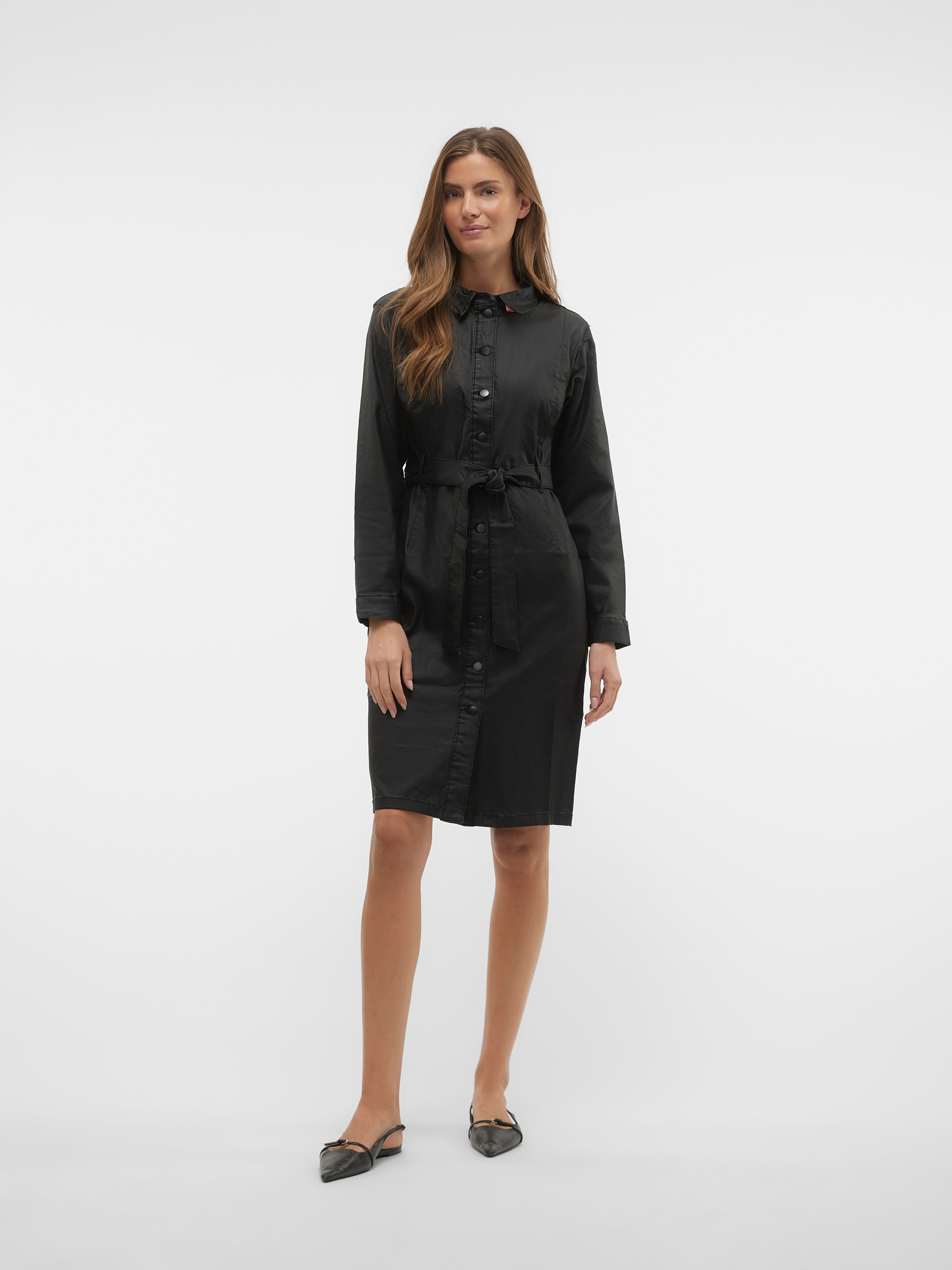 VMNELLY Midikleid