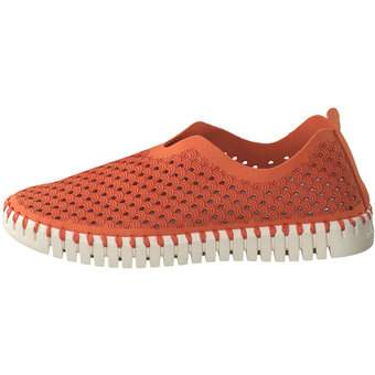 ILSE JACOBSEN Tulip3275 Slipper in orange