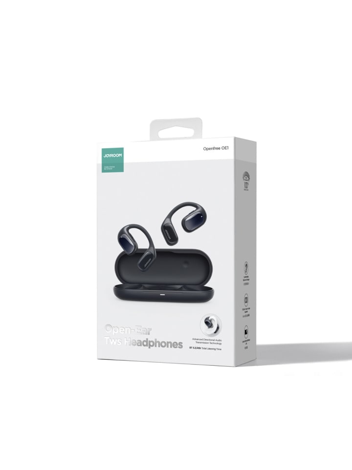 COFI 1453 Joyroom Openfree JR-OE1 kabellose On-Ear-Kopfhörer Dunkelblau in Dunkelblau günstig kaufen onesize