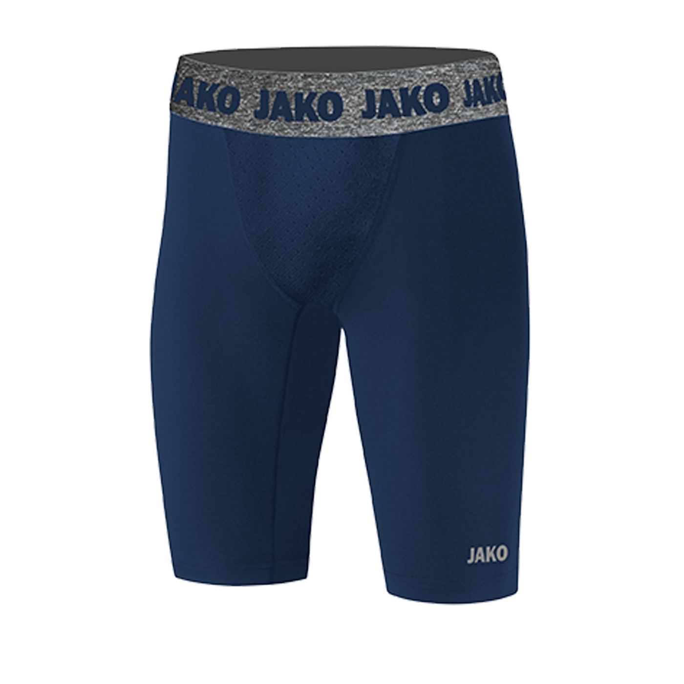 JAKO Compression 2.0 Tight Short Kids Blau F09