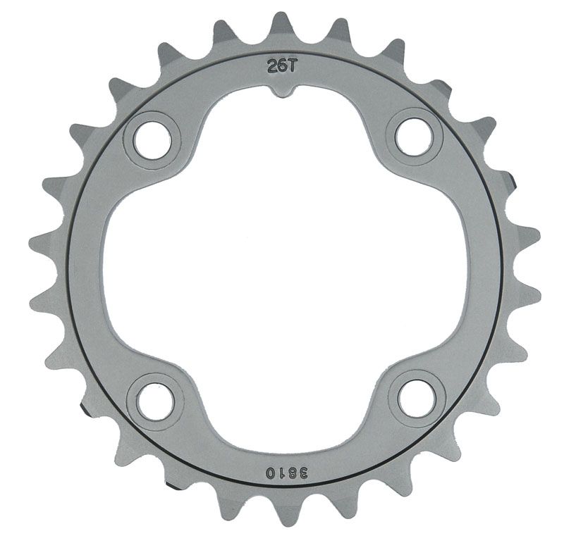 Truvativ Kettenblatt XX 26T 80mm grau kaufen | Bike-Discount