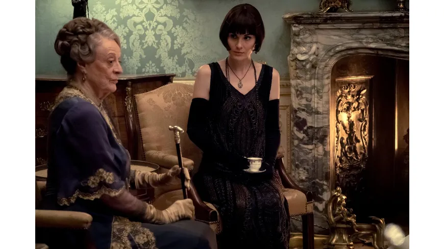 Downton Abbey - Collector's Edition + Film  [27 DVDs]