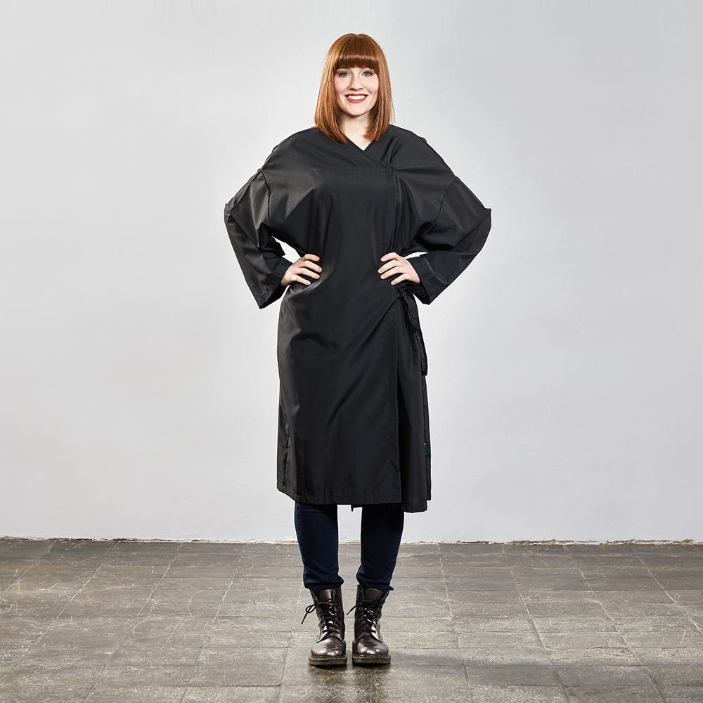 Trend-Design NANO Air Kimono Schwarz