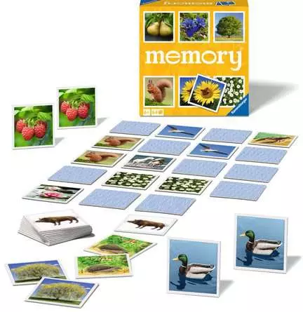 memory® Natur - Kinderspiel ab 6 Jahren