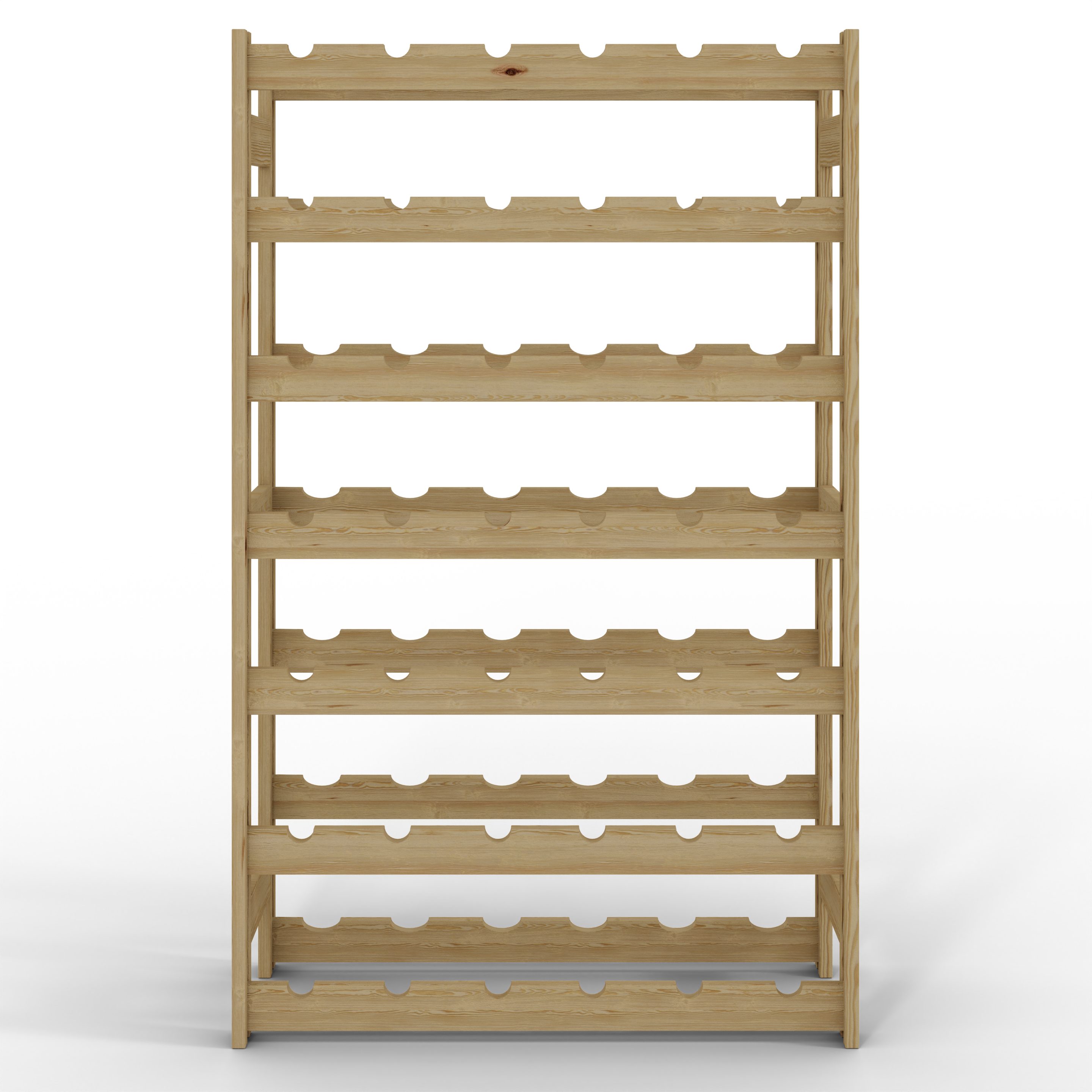 Lenmar Weinregal Flaschenregal Weinschrank Weinständer Weinregal RW-1-42 LENMAR