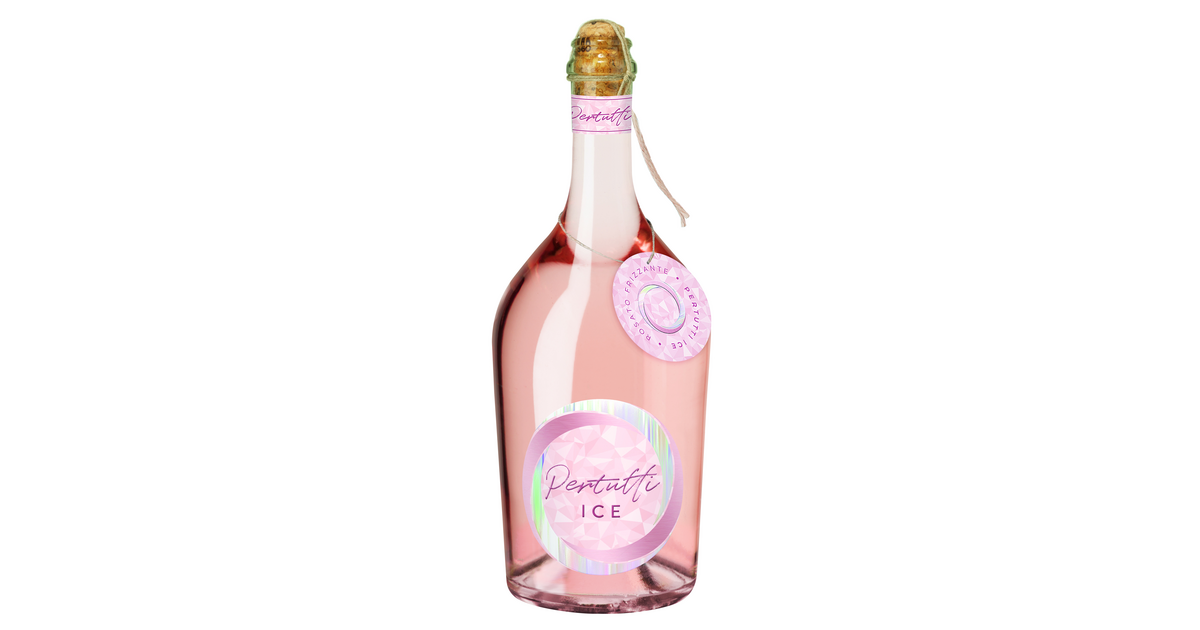 Pertutti ICE Rosato Frizzante