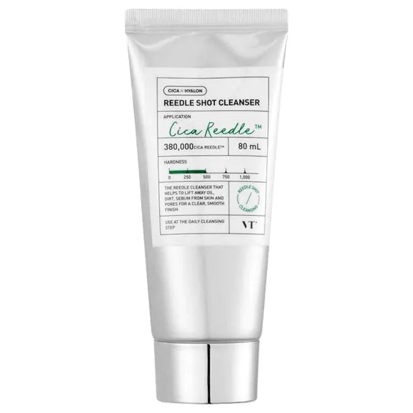 VT Cosmetics Reedle Shot gel za čišćenje lica
