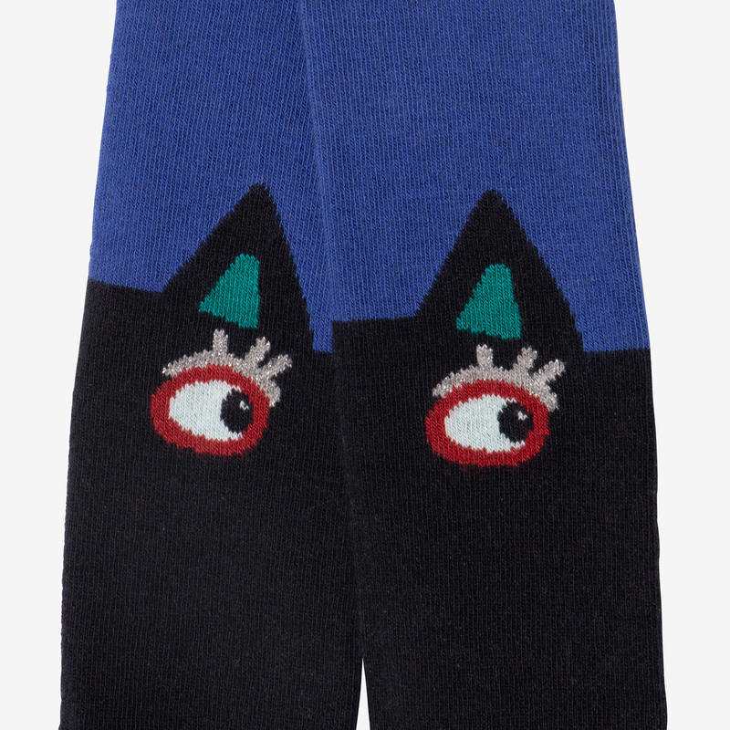 Collants bébé fille maxi chat Catimini