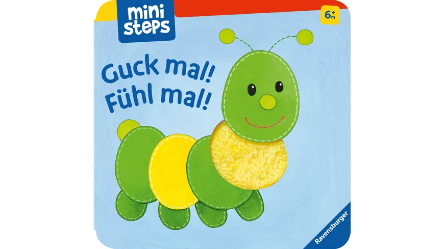 ministeps: Guck mal! Fühl mal!