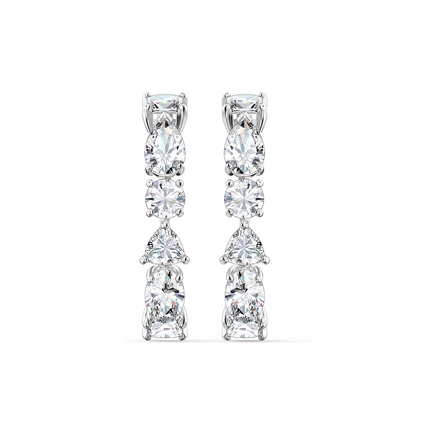 Swarovski Ohrhänger Tennis Dlx
