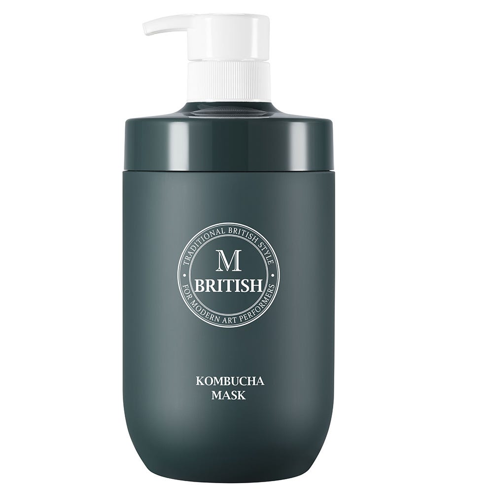 British M Kombucha Mask 750 ml