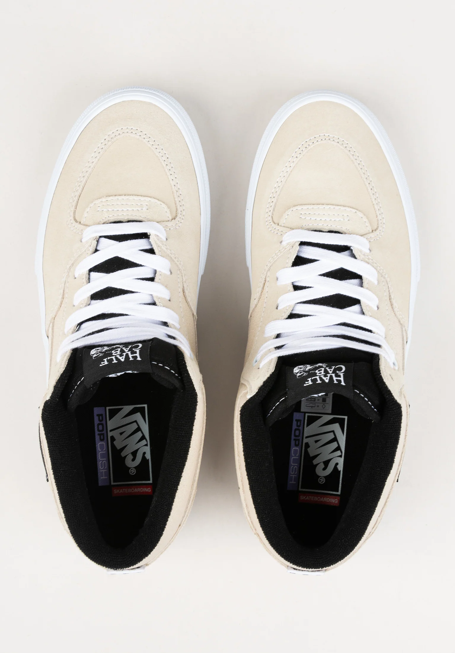 Skate Half Cab
