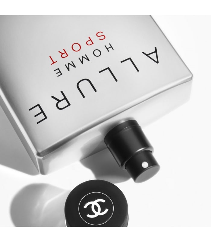 Chanel-ALLURE HOMME SPORT-Eau de Toilette Vaporisateur