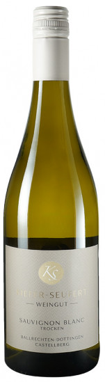 2022 Sauvignon Blanc trocken - Weingut Kiefer-Seufert