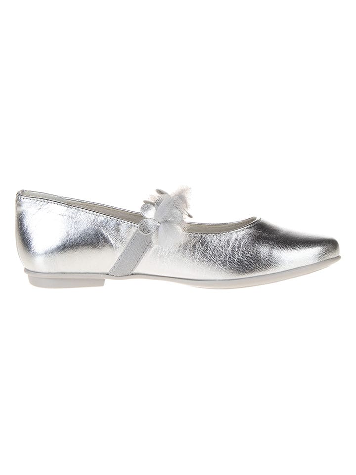 Primigi Leder-Ballerinas 