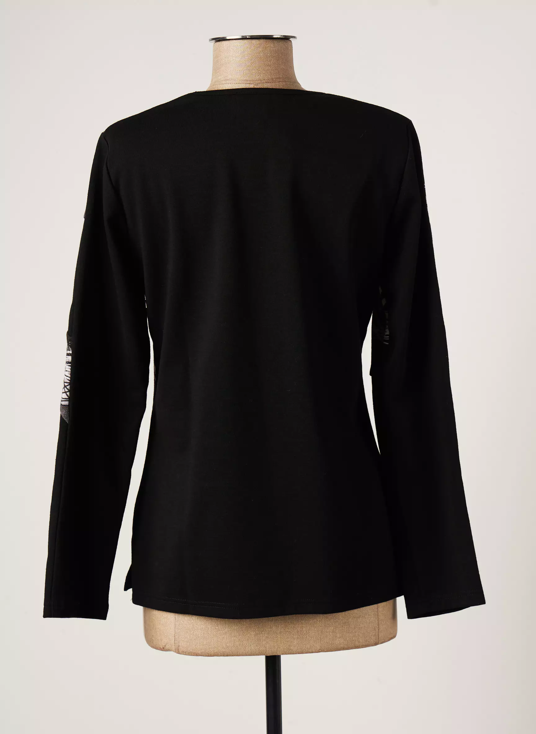 Impulsion Pulls Femme couleur noir